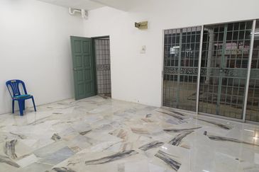 Jalan Bukit Kerayong 