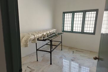 Jalan Bukit Kerayong 