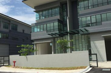 Palm Industrial Park