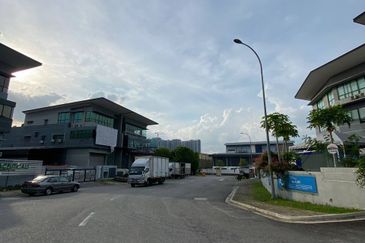 Palm Industrial Park