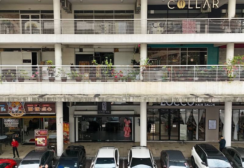 Platinum Mondrian (Pv128)