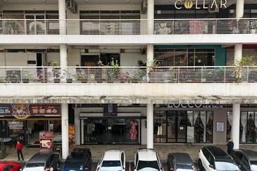 Platinum Mondrian (Pv128)