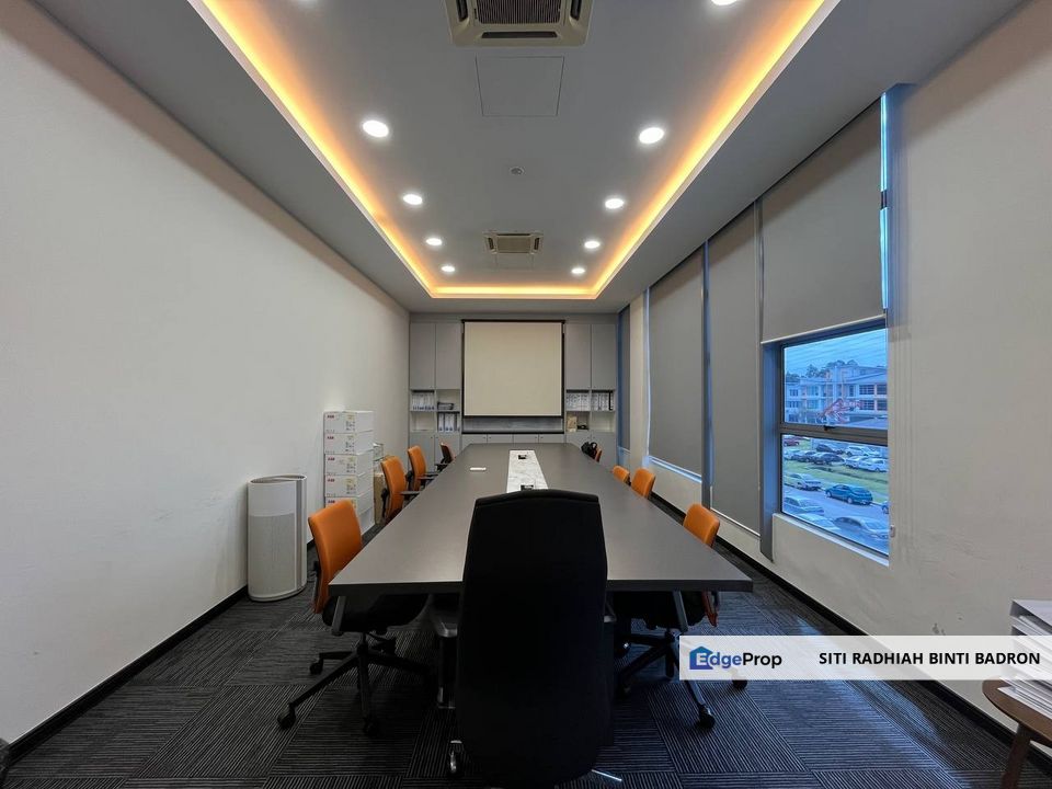3 Storey Semi Detached Factory TIONG NAM INDUSTRIAL PARK 2, SECTION 15 SHAH ALAM, Selangor, Shah Alam