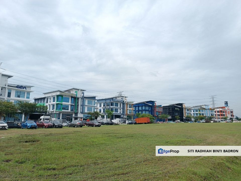 3 Storey Semi Detached Factory TIONG NAM INDUSTRIAL PARK 2, SECTION 15 SHAH ALAM, Selangor, Shah Alam