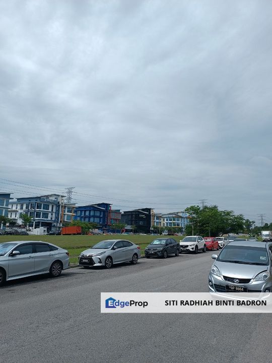 3 Storey Semi Detached Factory TIONG NAM INDUSTRIAL PARK 2, SECTION 15 SHAH ALAM, Selangor, Shah Alam