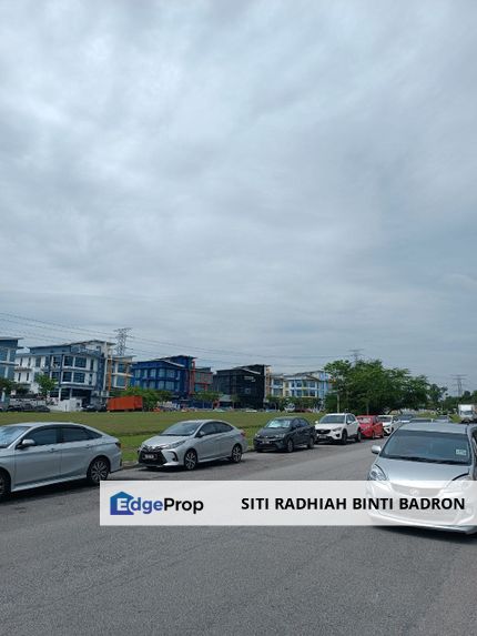 FOR RENT TIONG NAM INDUSTRIAL PARK 2, SECTION 15 SHAH ALAM, Selangor, Shah Alam