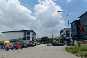 Kawasan Perindustrian Klang Utama
