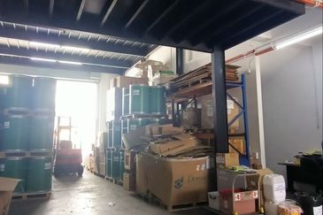 Kawasan Perindustrian Klang Utama