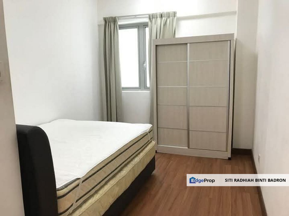 Fully Furnished Condo For Rent @ PARC ONE SOUTH SERI KEMBANGAN, Selangor, Seri Kembangan