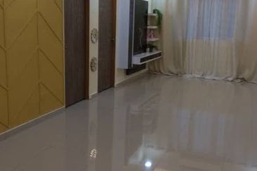 Pangsapuri Laksamana