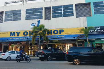 Jalan Bypass Kuantan