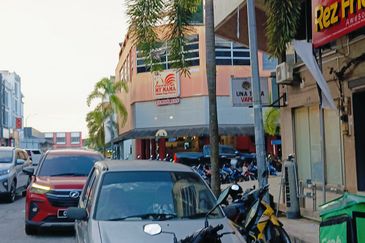 Jalan Bypass Kuantan