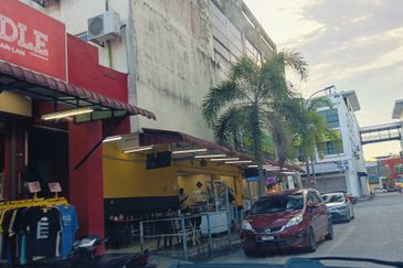 Jalan Bypass Kuantan