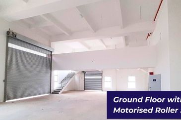 Alam Perdana Industrial Park