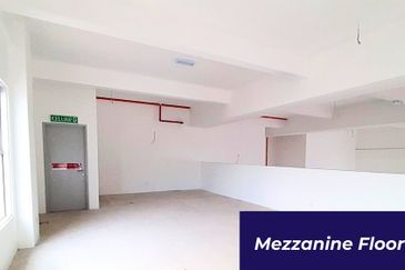 Alam Perdana Industrial Park