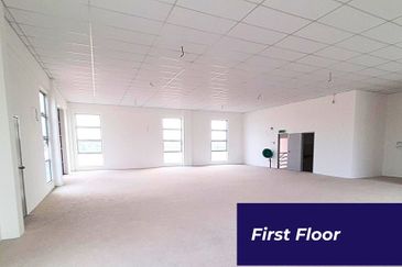 Alam Perdana Industrial Park