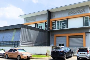 Alam Perdana Industrial Park