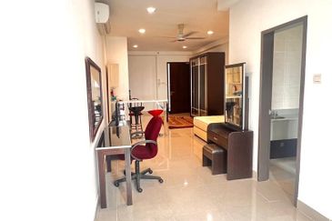 Shaftsbury Residence