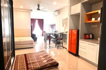 Shaftsbury Residence