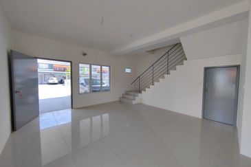 Ritma Perdana Townhouse @ LBS Alam Perdana