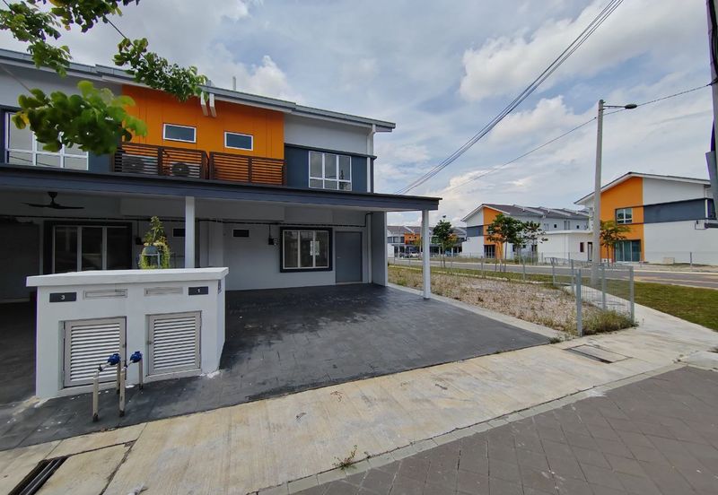 Ritma Perdana Townhouse @ LBS Alam Perdana