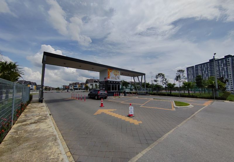 Ritma Perdana Townhouse @ LBS Alam Perdana