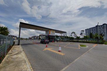 Ritma Perdana Townhouse @ LBS Alam Perdana