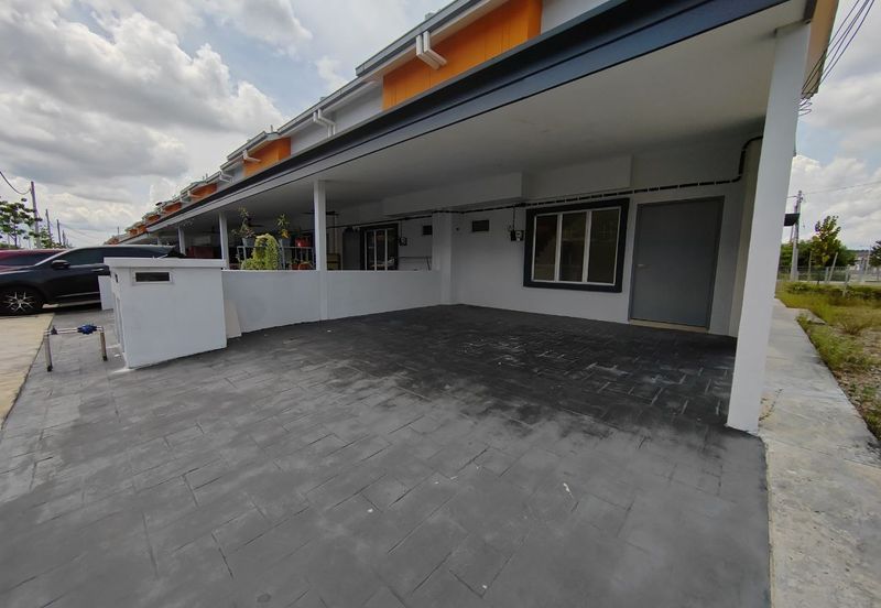 Ritma Perdana Townhouse @ LBS Alam Perdana