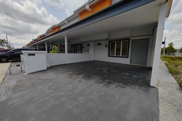Ritma Perdana Townhouse @ LBS Alam Perdana