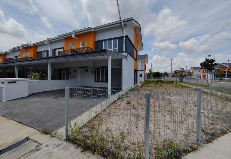 Ritma Perdana Townhouse @ LBS Alam Perdana