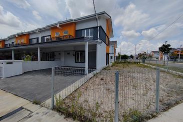 Ritma Perdana Townhouse @ LBS Alam Perdana