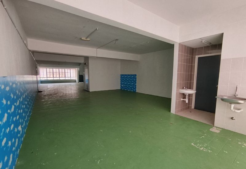 Setia Alam Setia Utama 1