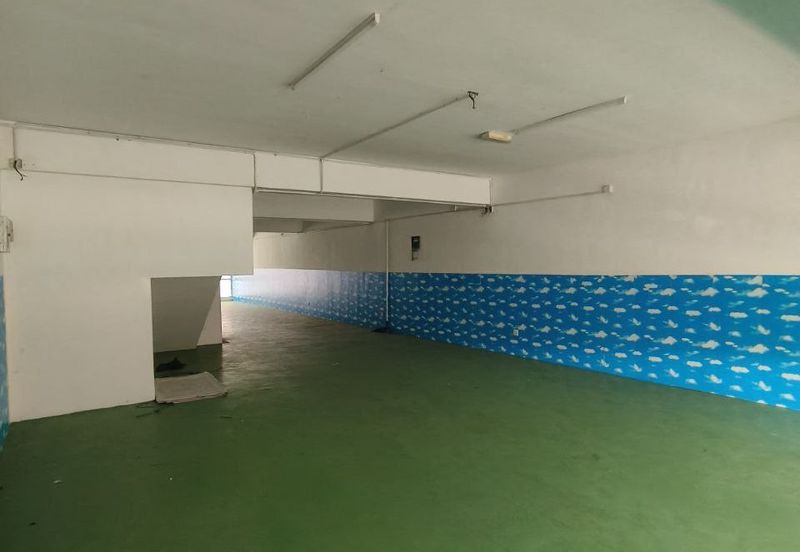 Setia Alam Setia Utama 1