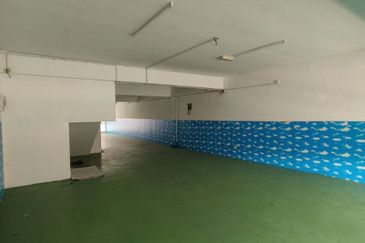 Setia Alam Setia Utama 1