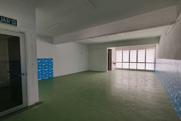 Setia Alam Setia Utama 1