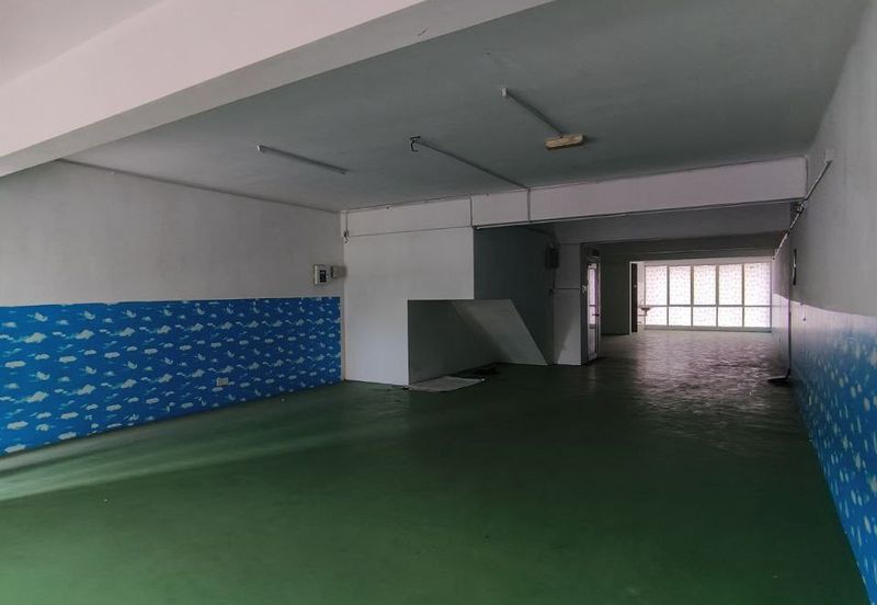 Setia Alam Setia Utama 1