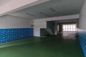 Setia Alam Setia Utama 1