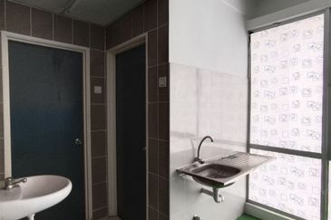 Setia Alam Setia Utama 1