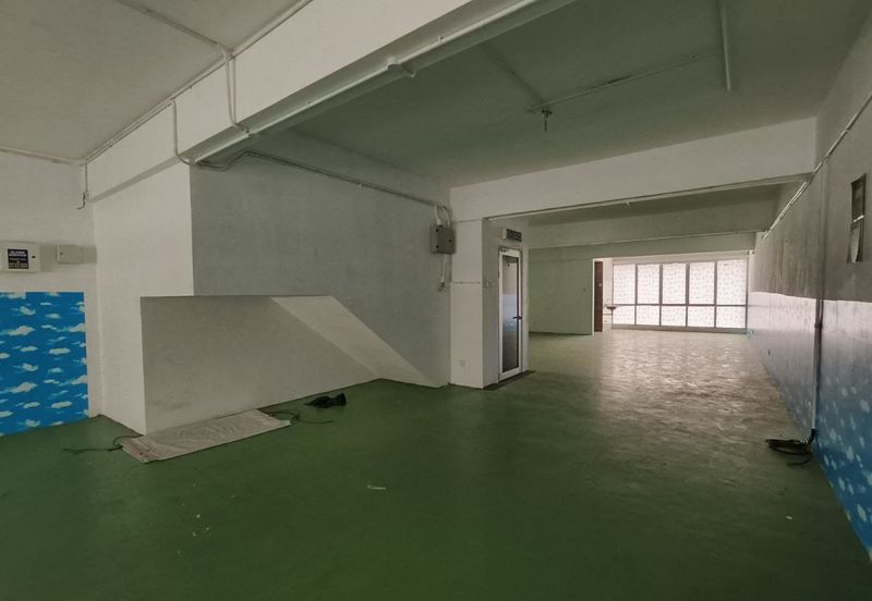 Setia Alam Setia Utama 1