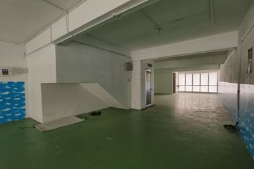 Setia Alam Setia Utama 1