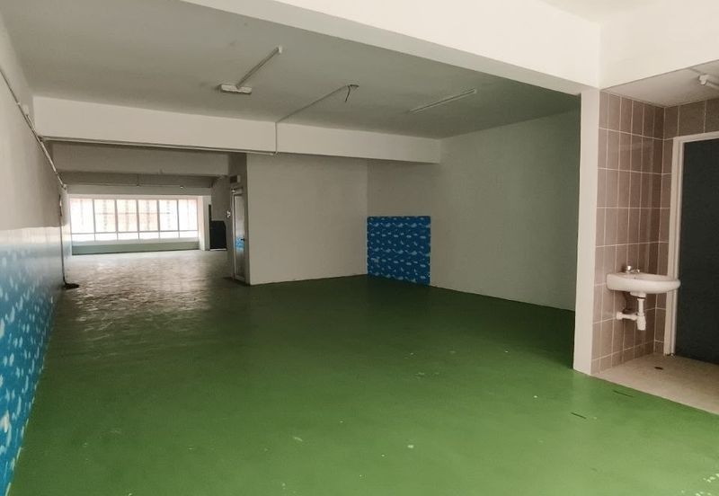 Setia Alam Setia Utama 1