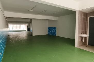 Setia Alam Setia Utama 1