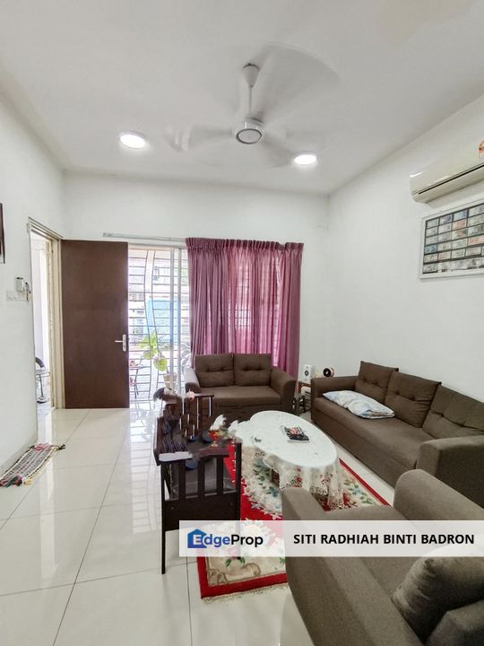 Renovated & Extended Kitchen 
Sephira, Alam Impian , Selangor, Shah Alam