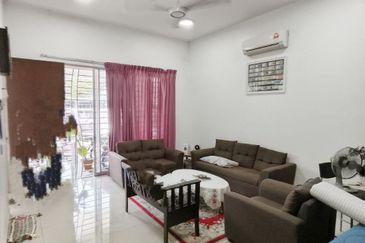 Sephira TTDI Alam Impian