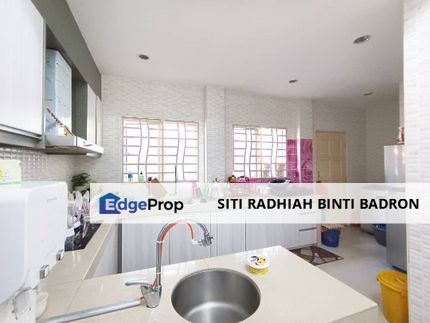Renovated & Extended Kitchen 
Sephira, Alam Impian , Selangor, Shah Alam