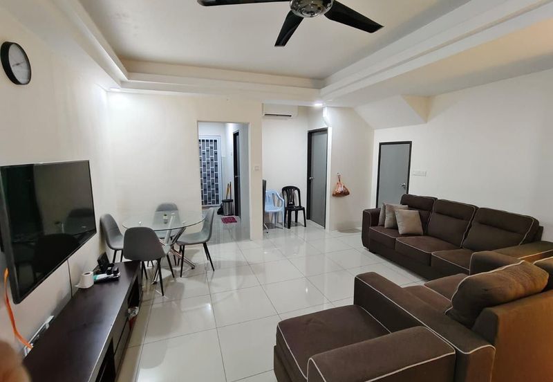 Irama Perdana @ Alam Perdana