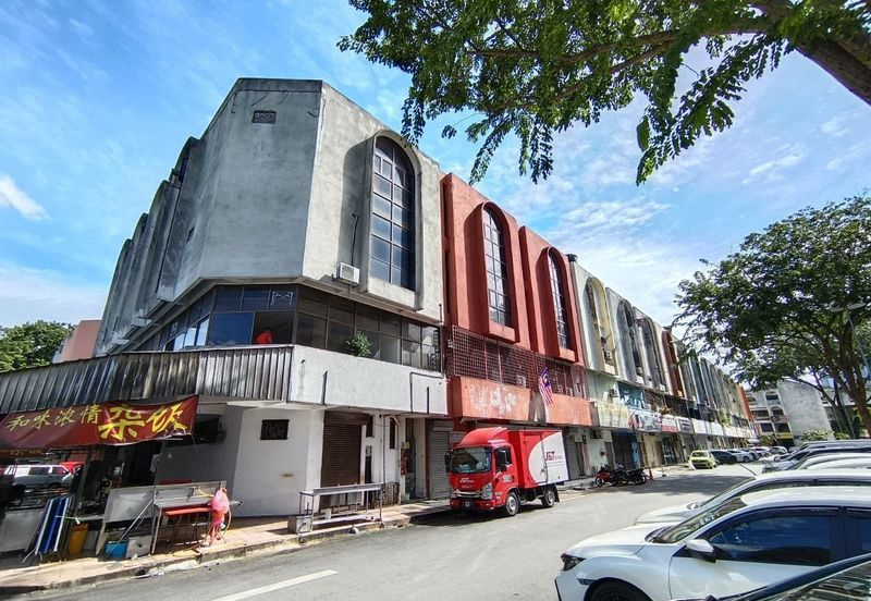 Taman Shamelin Perkasa