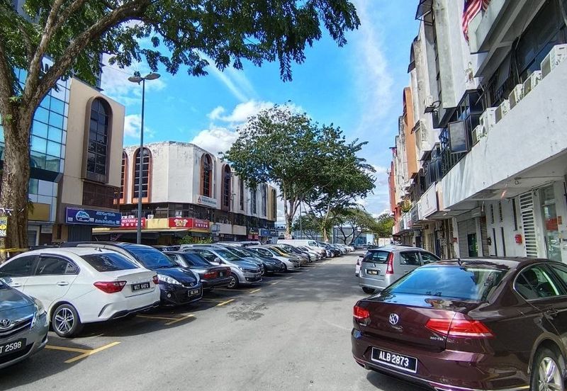 Taman Shamelin Perkasa