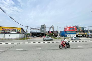Balakong Jaya Industrial Park