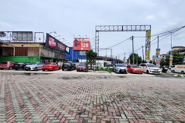 Balakong Jaya Industrial Park